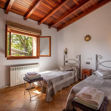 Villa In Center Of Pollensa With Pool And Jacuzzi Esterno foto