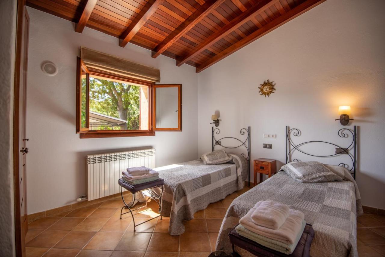 Villa In Center Of Pollensa With Pool And Jacuzzi Esterno foto