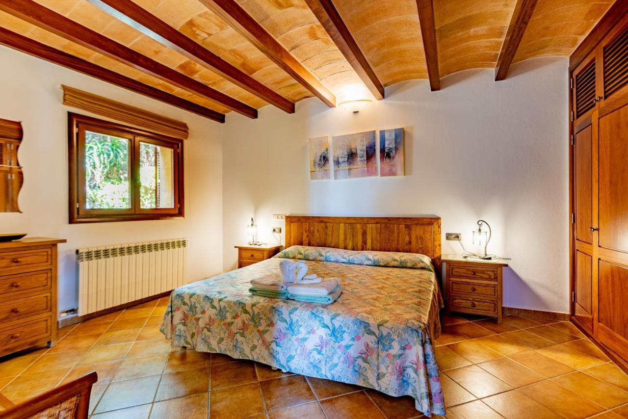 Villa In Center Of Pollensa With Pool And Jacuzzi Esterno foto