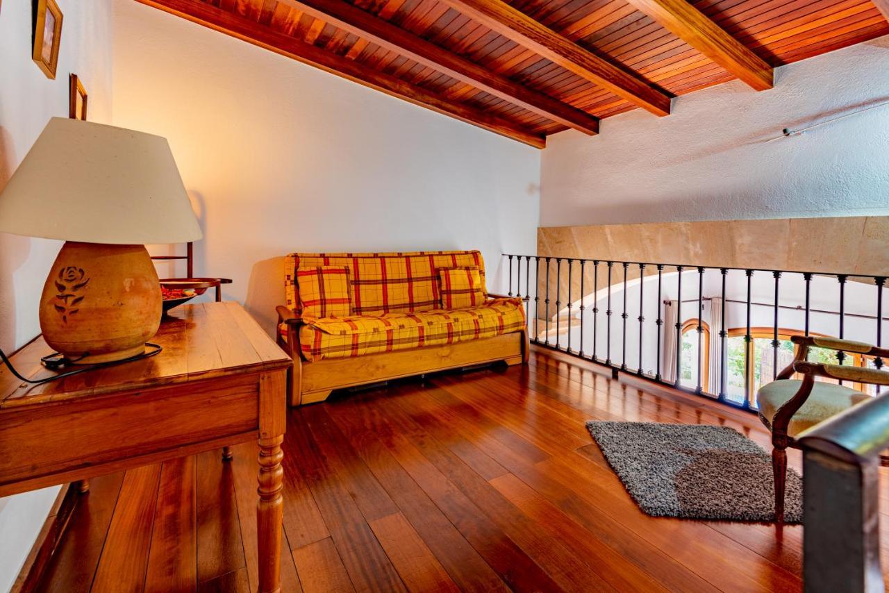 Villa In Center Of Pollensa With Pool And Jacuzzi Esterno foto